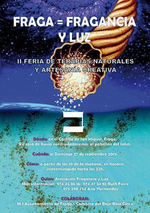 Fraga: Fragancia y Luz