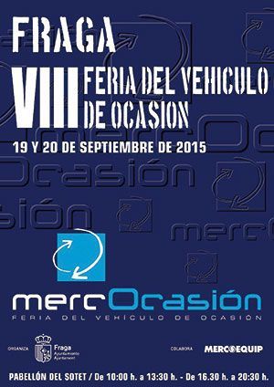 Mercocasión 2015 en Fraga