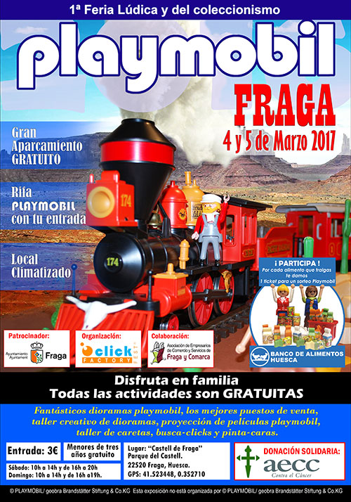 Playmobil Feria Fraga
