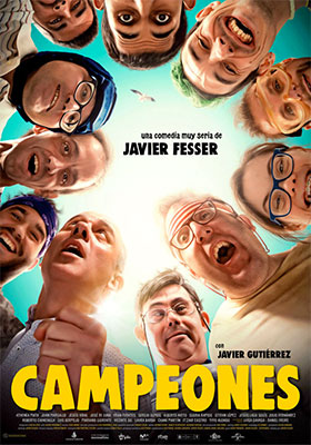 cine campeones