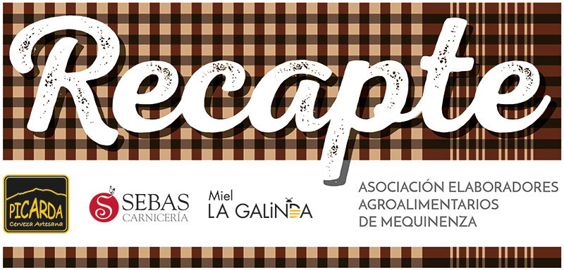 recapte mequinenza logo