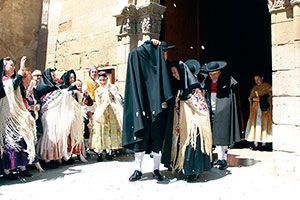 Reto: convertir el Día de la Faldeta en Fiesta de Interés Turístico Nacional