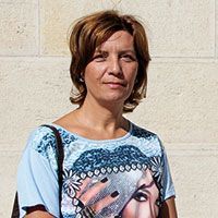 Cristina Jover, presidenta de ACNIDA