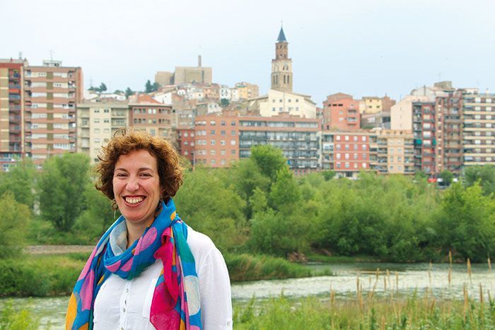 Rosa Fraile, sicóloga y educadora emocional