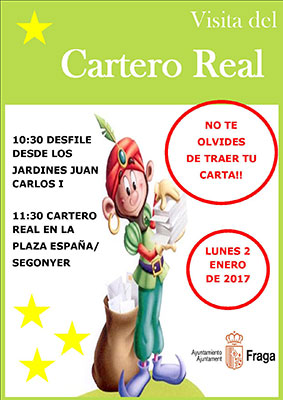 cartero real
