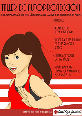 taller autoproteccion