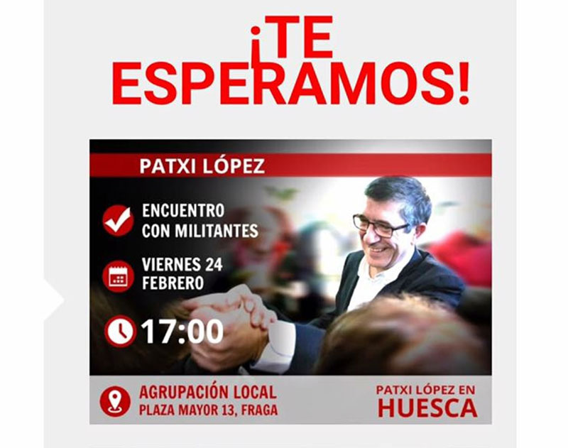 20170223 patxi lopez