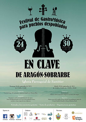 Festival enclavearagon