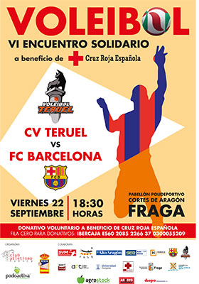 voleibol solidario