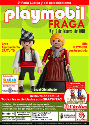 20180117 feria playmobil