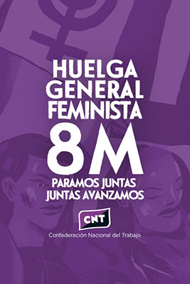 cnt 8 marzo cartel