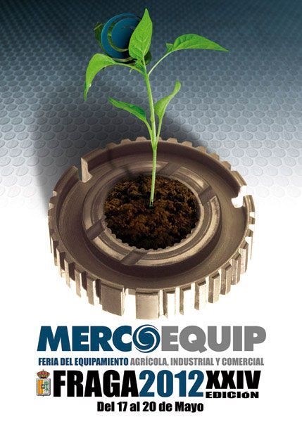 Cartel XXIV Edición Mercoequip