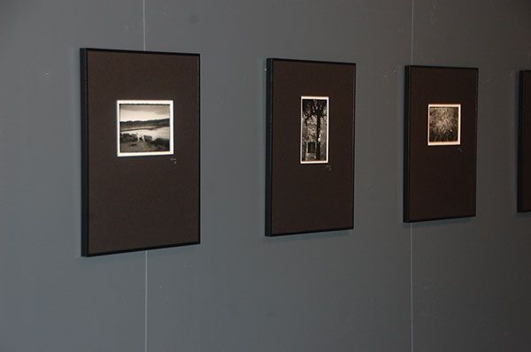 Fragatinos y visitantes pueden disfrutar hasta el 27 de abril con las exposiciones de Enric Filella y Gulias Vidal