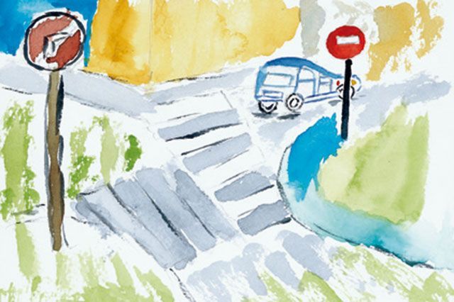 Concurso Dibujo Educación Vial