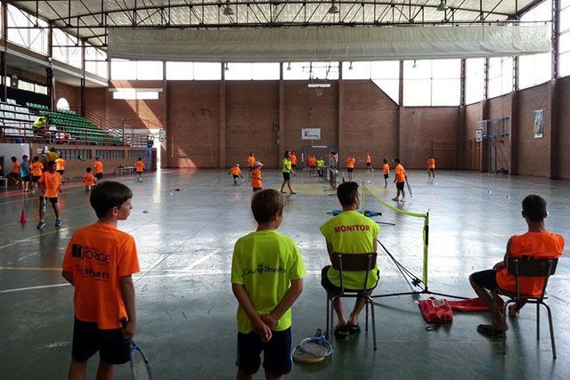 Campus Mequinenza