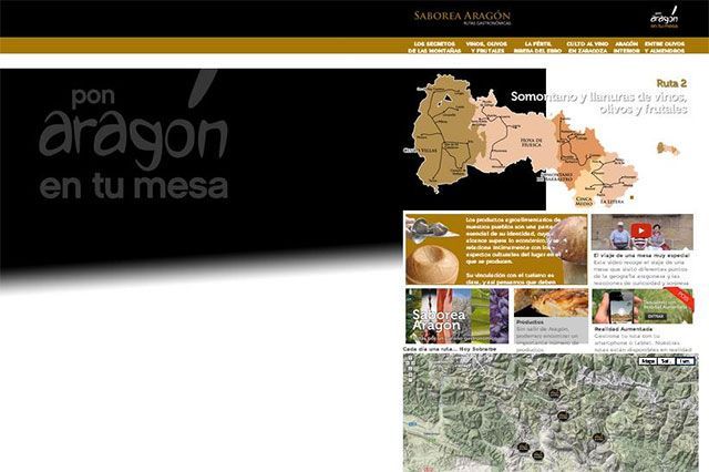 Saborea Aragón