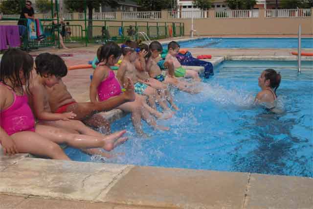 Natación 2014 Mequinenmza