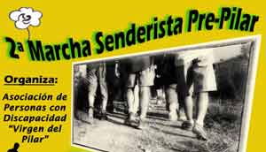 2ª Marcha Senderista Pre-Pilar