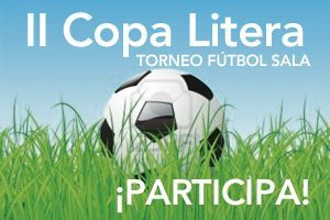 II Copa Litera de Fútbol Sala
