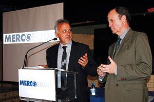 Patxi Sagastogoitia en Mercoequip 2011