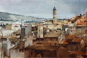 13º Concurso de Pintura Rápida Ciudad de Fraga
