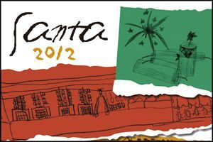 Fiestas de La Santa en Mequinenza