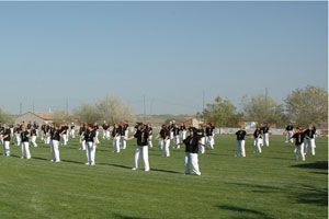XII Encuentro Comarcal de Tai Chi