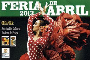 Feria de Abril en Fraga