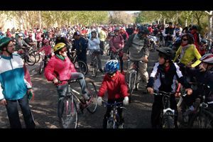 El 14 de abril, Día de la Bicicleta