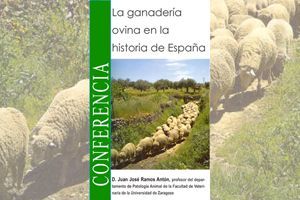 Conferencia: La ganadería ovina en la historia de España‏