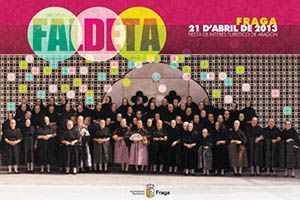 21 de abril, día de la Faldeta 21 de abril, día de la Faldeta