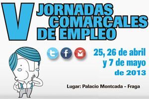 V Jornadas Comarcales de empleo
