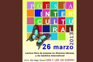 Poesía Intercultural 2013