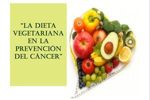 Charla sobre la prevención del cáncer