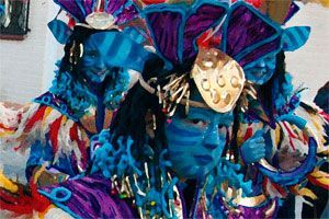 Carnaval 2012 Mequinenza