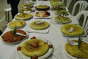Concurso de Tortillas en Litera