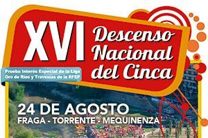 Descenso Nacional del Cinca