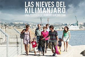 Les neus del Kilimanjaro