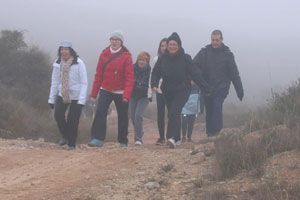 Ruta del Tremolí 2012