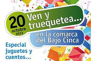 Ven y truequetea