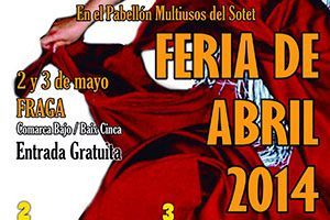 Feria de Abril 2014