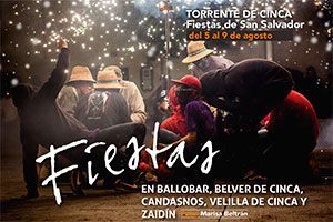 Fiestas en el Bajo Cinca