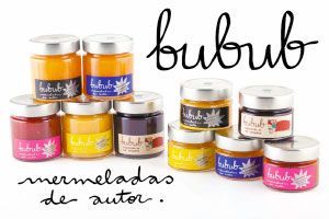 Mermeladas y Gelees