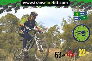 IX Transebre BTT