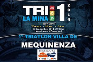 Triatlon Villa de Mequinenza