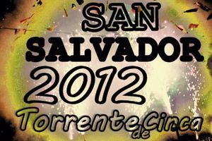 Fiestas de San Salvador en Torrente de Cinca