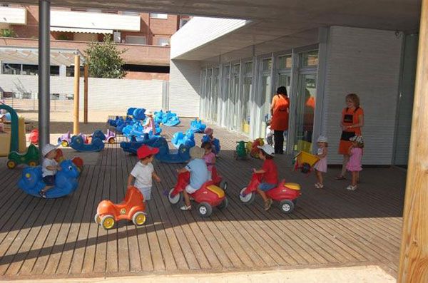 La Escuela Municipal Xiquets organiza una charla sobre fisioterapia respiratoria
