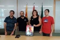 Presentación del Jaminfest 2015.