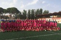 Clausura Campus UD Fraga