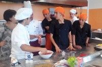 Nuevo curso del PCE de Ayudante de Cocina